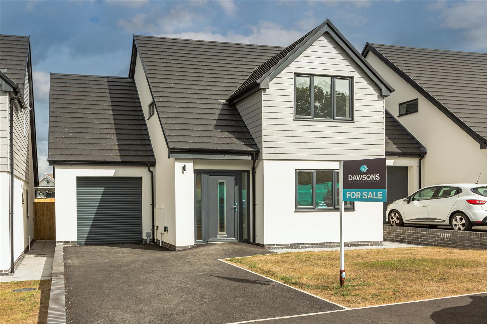 Plot 3, Christopher Rise (4 Clos William), Pontlliw, Swansea, SA4 9FJ